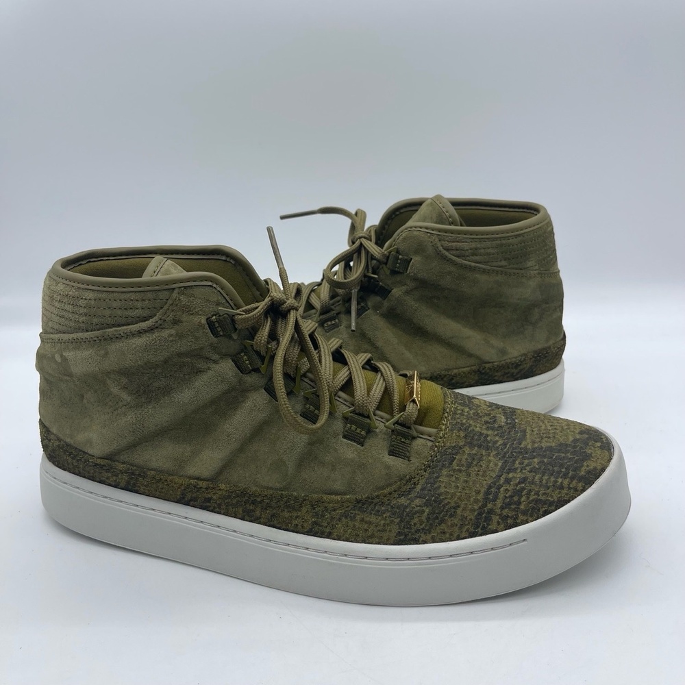 Nike Air Jordan 768934-305 Men's Size 12 Westbrook 0 Shoes 'Military Green'